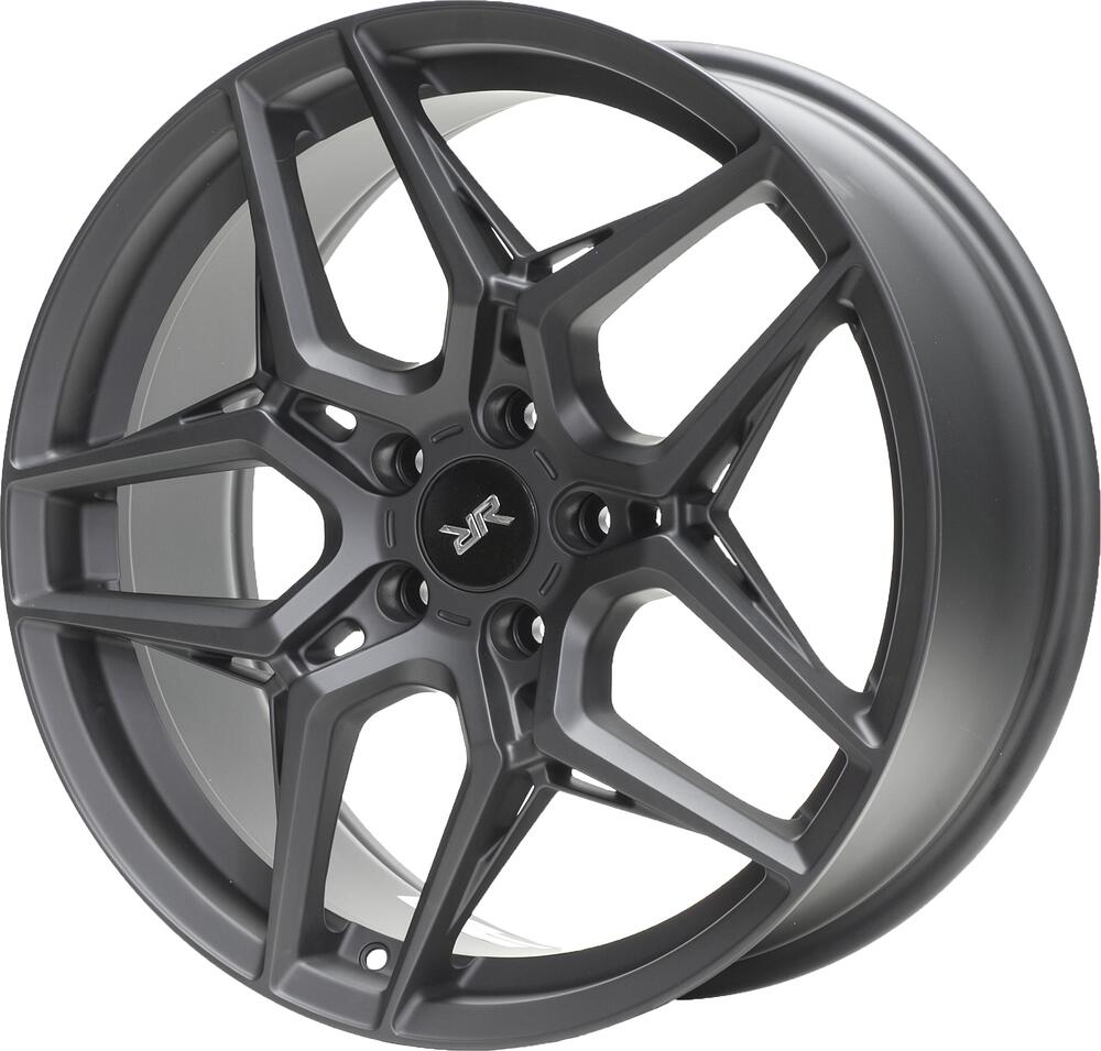 Race Ready CSSYA5794 8.5x19 5x108 ET 36 Dia 65.1 BLK/M