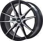 Race Ready CSSYA8522 8x19 5x108 ET 36 Dia 65.1 B-P