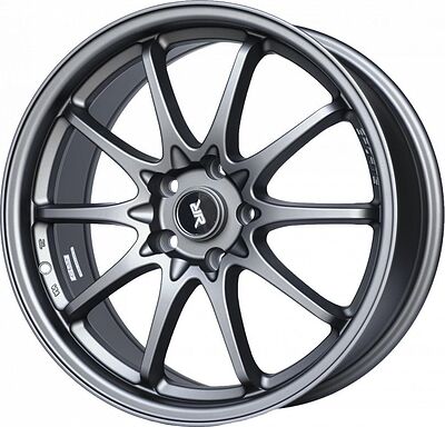 Race Ready CSSYA9500 7.5x17 5x114.3 ET 40 Dia 67.1 OY/M