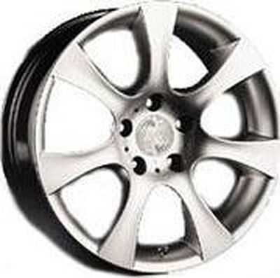 Racing Wheels BM-27R 7.5x16 5x120 ET 15 Dia 74.1 HS1