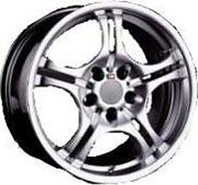 Racing Wheels BM-29 8.5x18 5x120 ET 40 Dia 72.6 HS HP