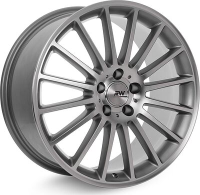 Racing Wheels BZ-40 9.5x19 5x112 ET 45 Dia 66.6 SDS F/P