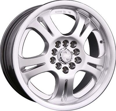 Racing Wheels H-106 6.5x15 4x98/100 ET 38 Dia 73.1 HP/HS