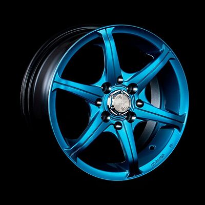 Racing Wheels H-116 6x14 4x100/114.3 ET 35 Dia 73.1 BL/HP HP