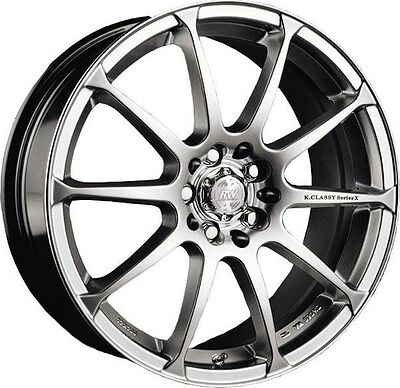 Racing Wheels H-158 7x16 5x100 ET 45 Dia 56.1 HP/HS