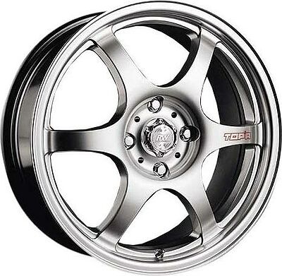 Racing Wheels H-163 6.5x15 5x100 ET 40 Dia 73.1 HS HP