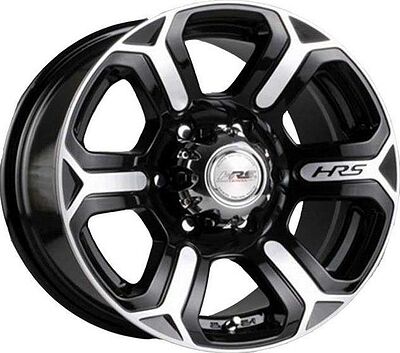 Racing Wheels H-427 8x16 5x139.7 Dia 108.2 HS HP
