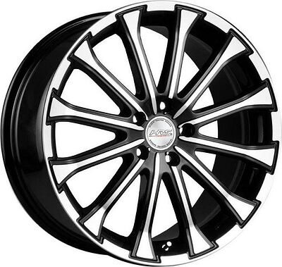 Racing Wheels H-461 7.5x18 5x114.3 ET 45 Dia 67.1 W F/P