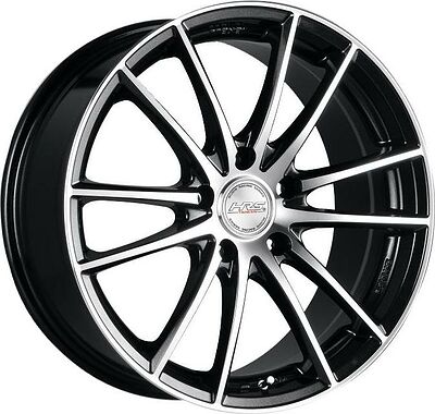 Racing Wheels H-498 7x17 5x105 ET 40 Dia 56.6 W F/P