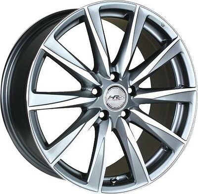 Racing Wheels H-513 8x19 5x114.3 ET 45 Dia 67.1 DB F/P