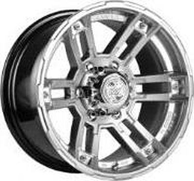 Racing Wheels H-525 7x15 5x139.7 ET -13 Dia 108.2 HS HP