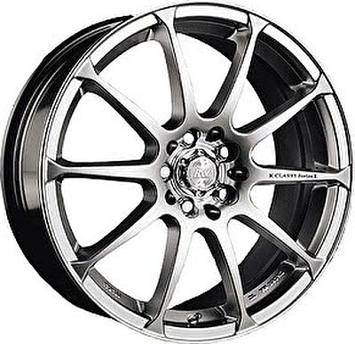 Racing Wheels H-131 6.5x15 5x100/112 ET 35 Dia 73.1 HP/HS