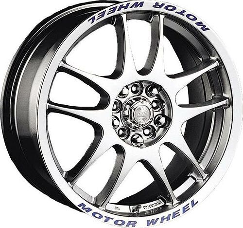 Racing Wheels H-144