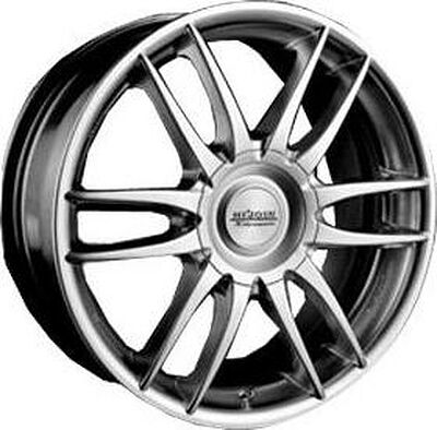 Racing Wheels H-159 6.5x15 4x100 ET 45 Dia 67.1 TI HP