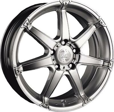 Racing Wheels H-275 6.5x15 5x100 ET 40 Dia 73.1 HP/HS