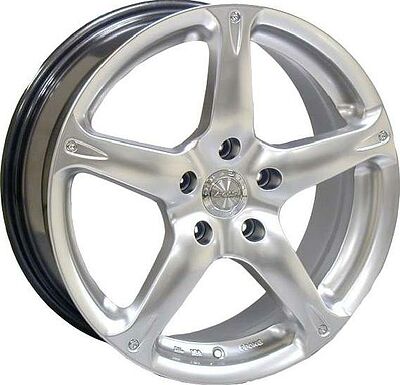 Racing Wheels H-348 7x16 4x100 ET 40 Dia 67.1 HS HP