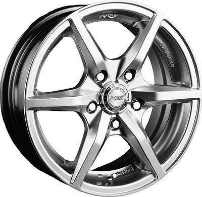 Racing Wheels H-373 6.5x15 5x100 ET 40 Dia 67.1 HP/HS