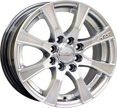 Racing Wheels H-476 6x14 4x98 ET 38 Dia 58.6 DDN F/P