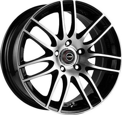 Racing Wheels H-478 6.5x15 4x100 ET 40 Dia 67.1 DDN-OBL F/P