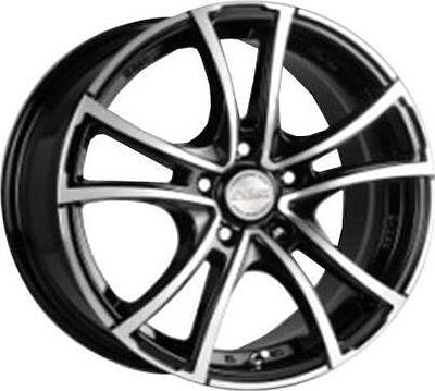 Racing Wheels H-496 7x16 4x100 ET 40 Dia 67.1 DMS F/P