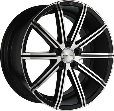 Racing Wheels EVO H-577 9.5x19 5x112 ET 35 Dia 66.6 DB F/P