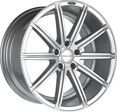 Racing Wheels EVO H-577 8.5x19 5x120 ET 35 Dia 72.6 WSS