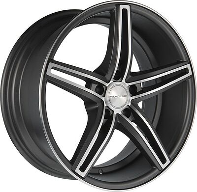 Racing Wheels EVO H-583 8.5x19 5x130 ET 45 Dia 71.6 DMGM F/P