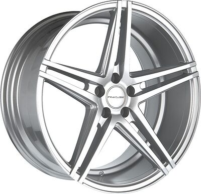 Racing Wheels EVO H-585 8.5x20 5x112 ET 30 Dia 66.6 WSS