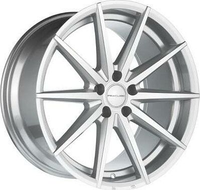 Racing Wheels EVO H-758 8.5x19 5x112 ET 15 Dia 66.6 DMGM