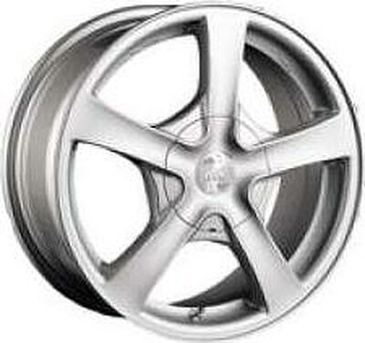 Racing Wheels H-101 5x14 4x100 ET 45 Dia 54.1 хром