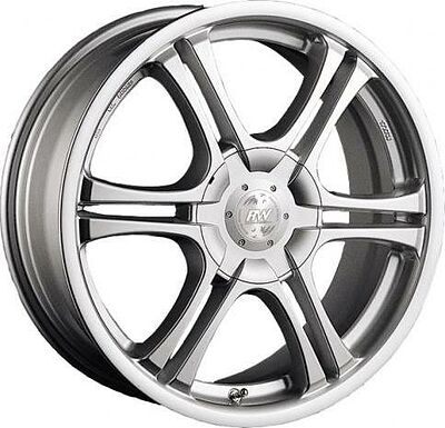 Racing Wheels H-104 5x13 4x98/114.3 ET 35 Dia 73.1 HS HP