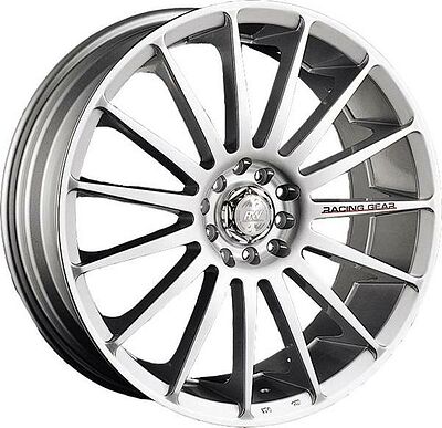 Racing Wheels H-112 7x16 8x98 ET 40 Dia 67.1 HP/HS