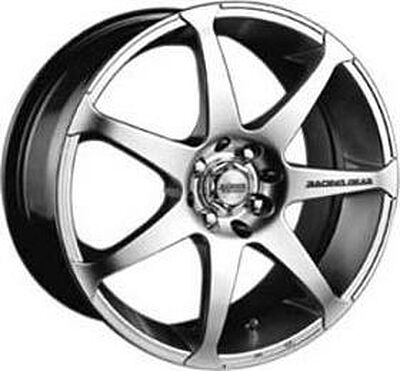 Racing Wheels H-117 6.5x15 5x100 ET 45 Dia 73.1 HS
