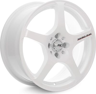 Racing Wheels H-125 7x17 4x114.3 ET 45 Dia 67.1 W