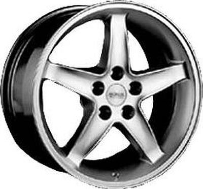 Racing Wheels H-137 9x18 5x114.3 ET 38 Dia 73.1 HP/HS