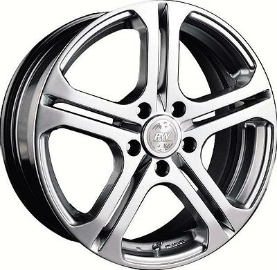 Racing Wheels H-164 7x17 5x112 ET 35 Dia 73.1 HS