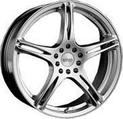 Racing Wheels H-193 7x17 4x100/114.3 ET 42 Dia 73.1 HP/HS