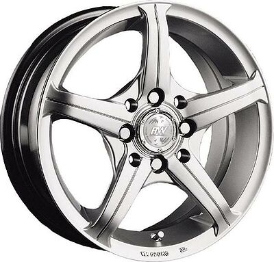 Racing Wheels H-232 5.5x13 4x98 ET 38 Dia 58.6 HP/HS