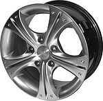 Racing Wheels H-253 7x16 4x114.3 ET 40 Dia 67.1 HS HP