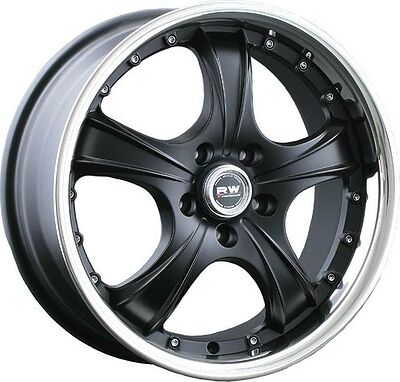 Racing Wheels H-281 7.5x18 5x100 ET 45 Dia 73.1 SPT