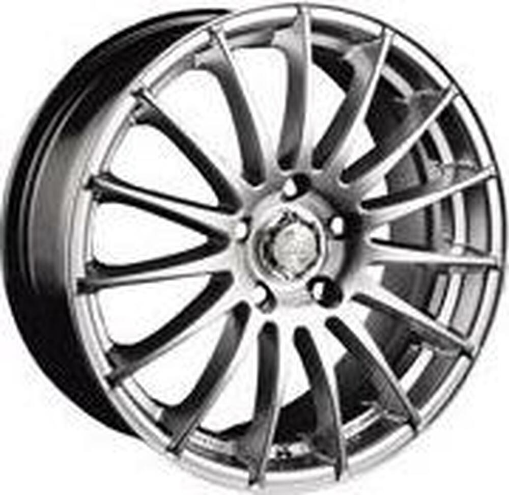 Racing Wheels H-290 7x17 5x112 ET 40 Dia 66.6 HS HP