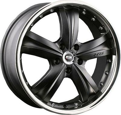 Racing Wheels H-302 7.5x18 5x108 ET 48 Dia 73.1 SPT ST