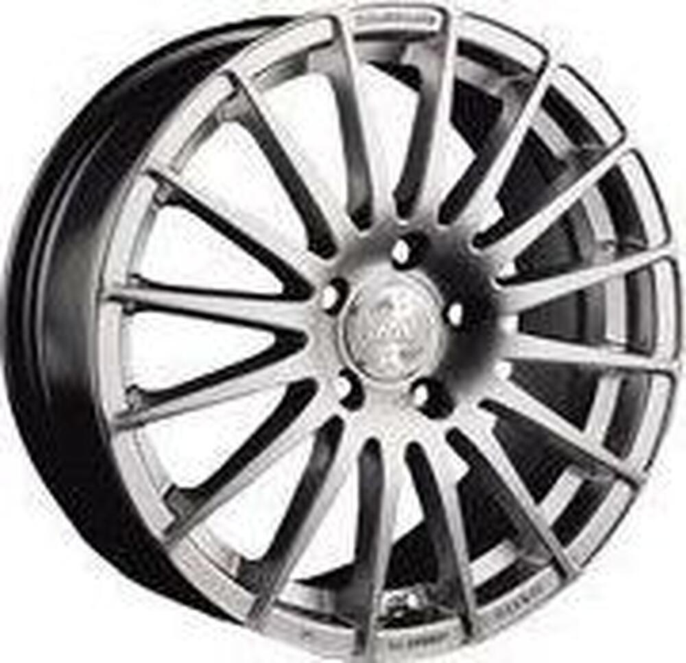 Racing Wheels H-305 7x16 5x108 ET 40 Dia 73.1 HP/HS