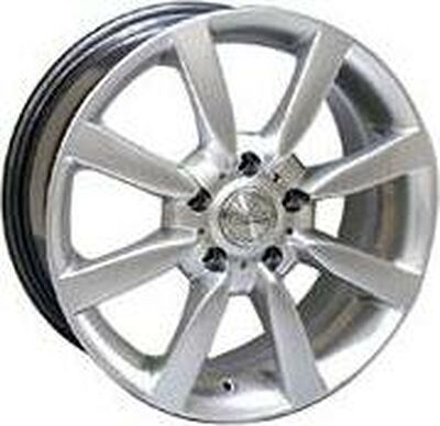 Racing Wheels H-322 7.5x17 5x114.3 ET 45 Dia 73.1 TI/HP
