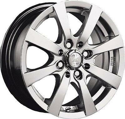 Racing Wheels H-325 6x14 4x98 ET 38 Dia 58.6 хром