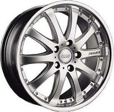 Racing Wheels H-332 9.5x19 5x120 ET 45 Dia 72.6 SPT