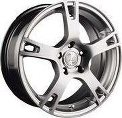 Racing Wheels H-335 7x15 4x98 ET 38 Dia 58.6 HS