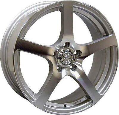 Racing Wheels H-336 7x17 5x114.3 ET 52.5 Dia 67.1 BL