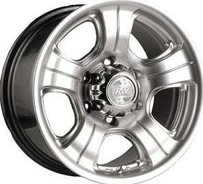 Racing Wheels H-338 8x18 5x139.7 ET 20 Dia 108.2 HS HP