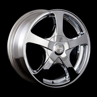 Racing Wheels H-340 6.5x16 5x100 ET 55 Dia 56.1 хром